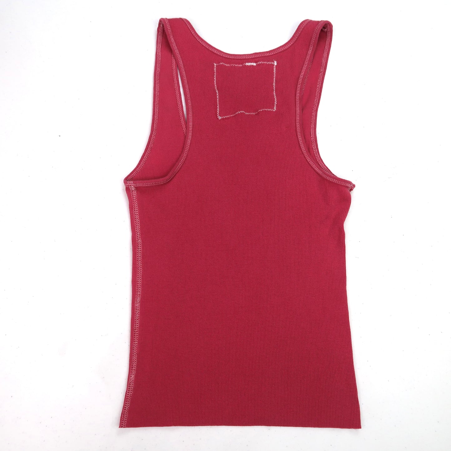 "Peacekeeper" Hot Pink Tank Top - Small