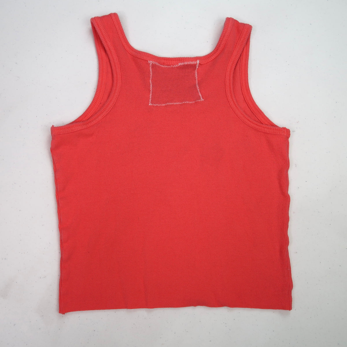 "Peacekeeper" Crop Tank - X-Small