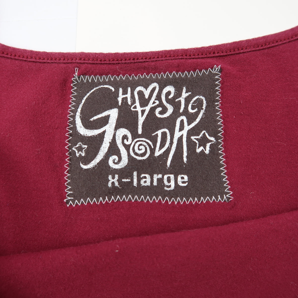 "I See All" (Eye Spiral) Red Tank Top - XL