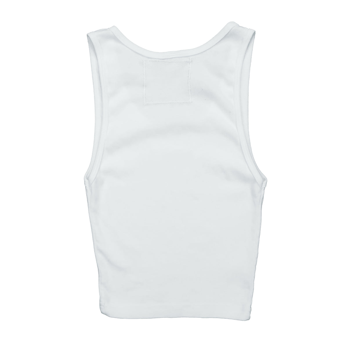 "I Love Spiders" White Tank - Small