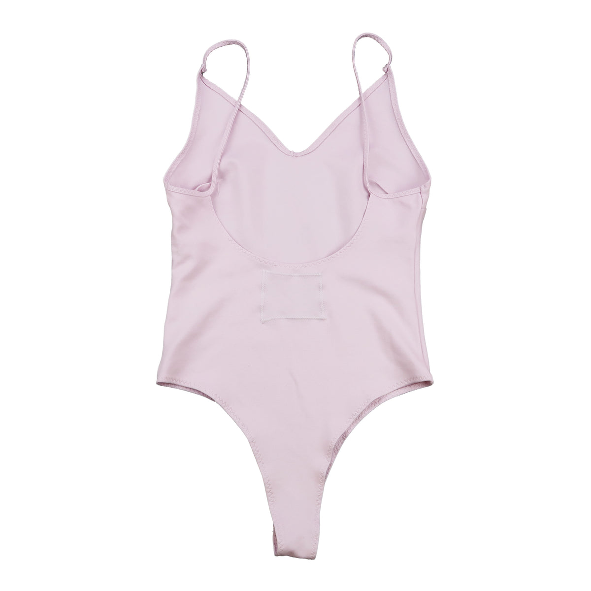 "Patches the Dog" Lavender Bodysuit - Small