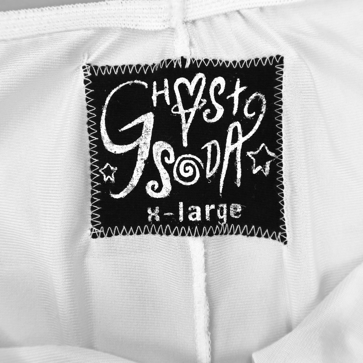 "I Love Spiders" Infestation Slip Skirt - XL