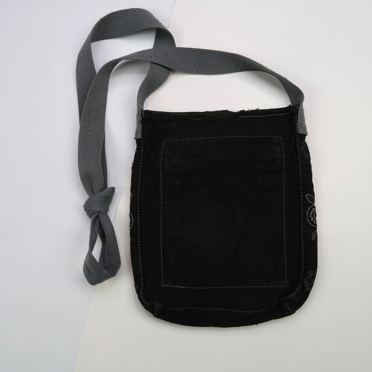 "I See All" (Eye Spiral) Crossbody Bag