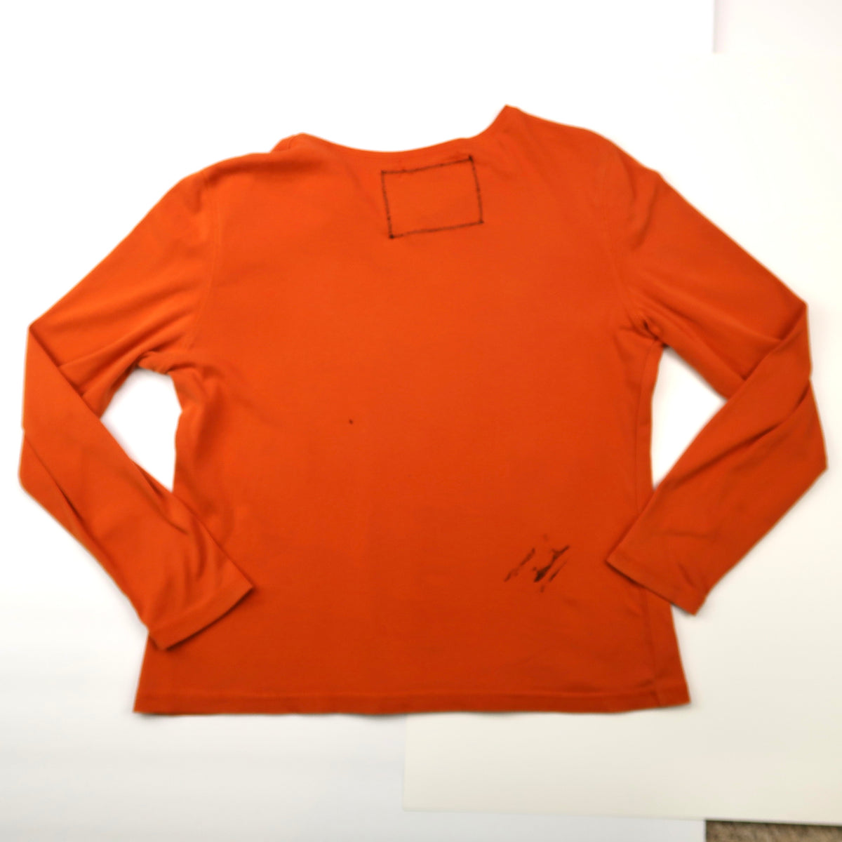 "I See All" (Eye Spiral) Long Sleeve Top - Medium