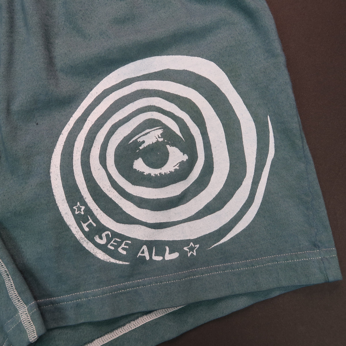 "I See All" CK Boxers - Unisex Medium