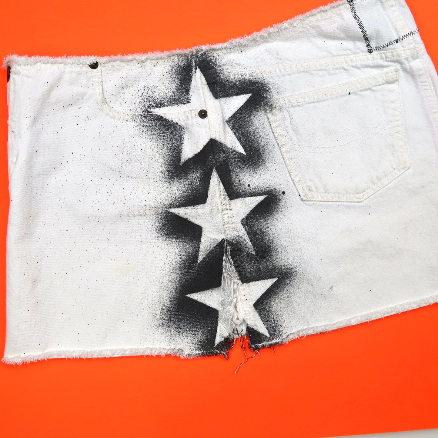 "Superstar" Skirt - Medium