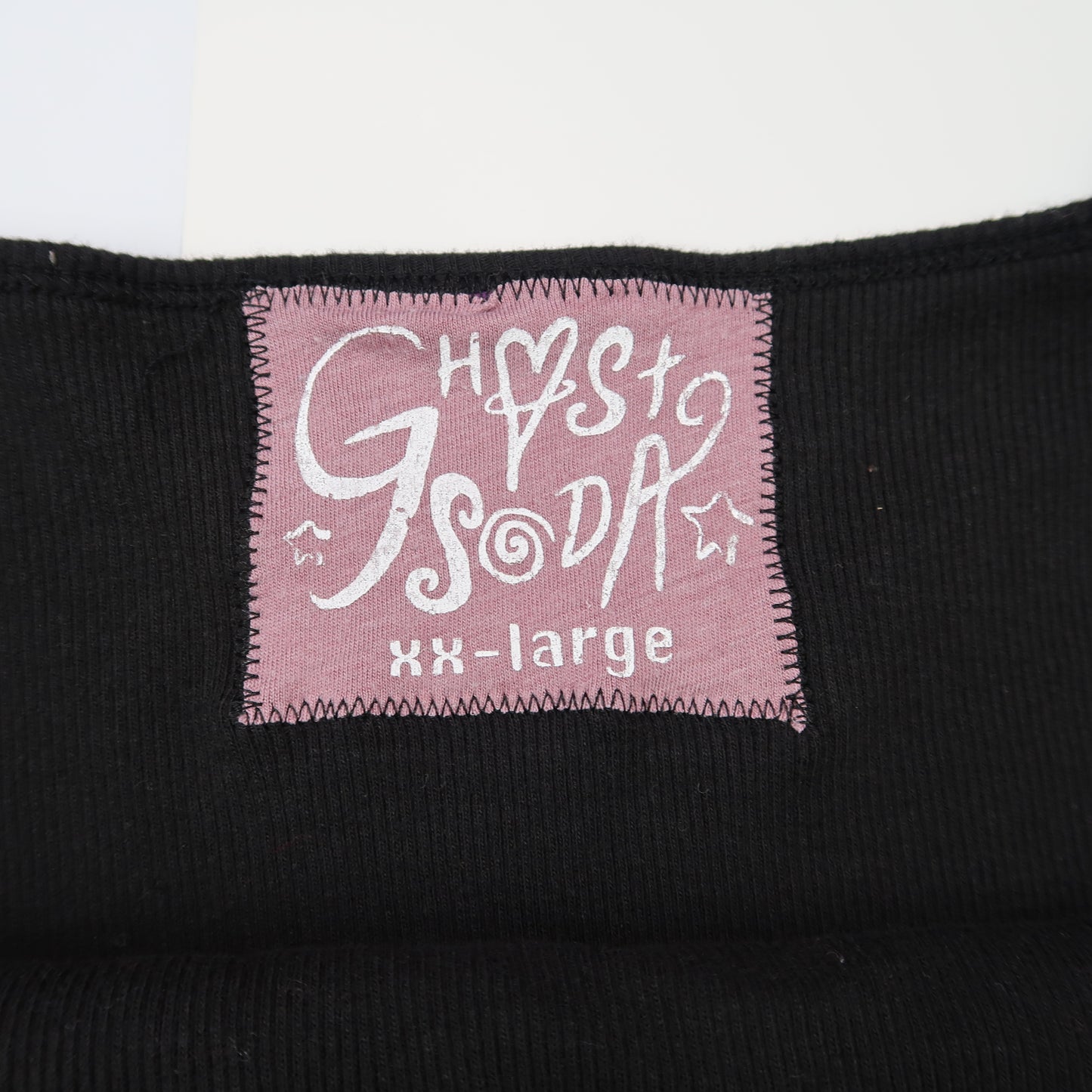 "I See All" (Eye Spiral) Black Lace Tank Top - 2XL